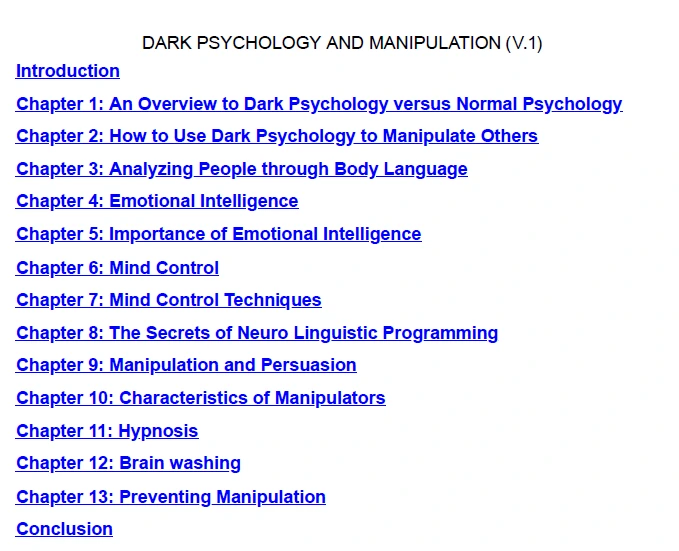 Understanding Human Behavior — Vol. 1