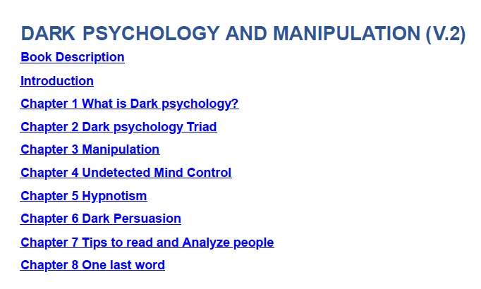 Understanding Human Behavior — Vol. 2